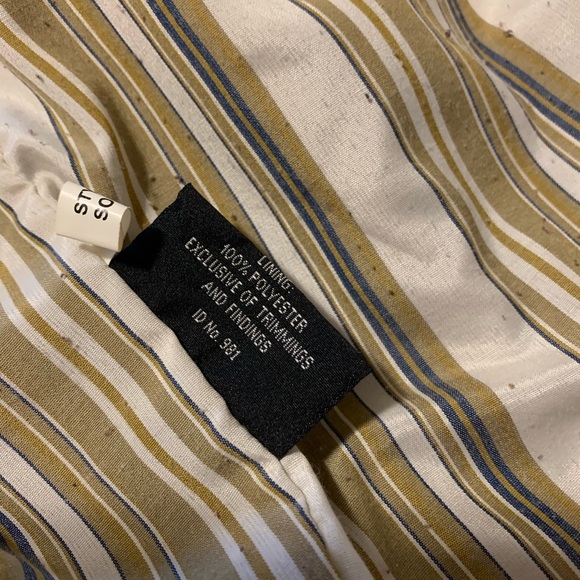 Vintage Bod & Christensen Genuine Leather Jacket Sz XXL - Picture 6 of 14